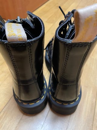 Botas Dr. Martens Vegan Talla 36