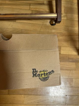Botas Dr. Martens Vegan Talla 36