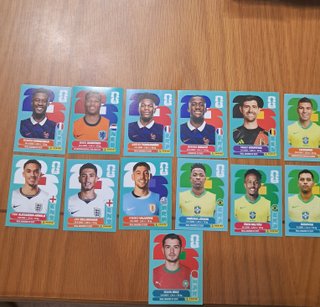 Pack Cromos del Real Madrid Mundial 2026 Panini