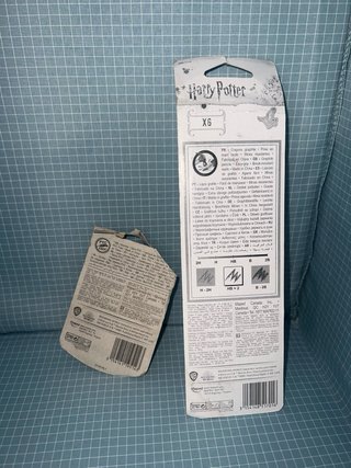 Lápices y gomas Harry Potter Maped