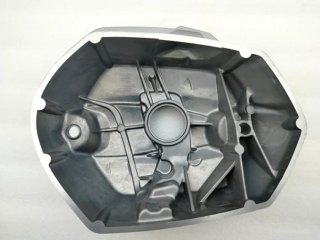TAPA DE CILINDRO BMW R1200 IZQUIERDA GRIS OSCURO