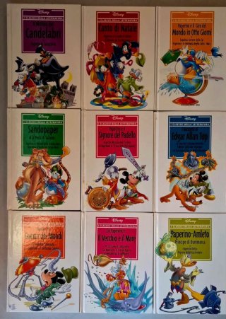 I Classici della Letteratura Disney