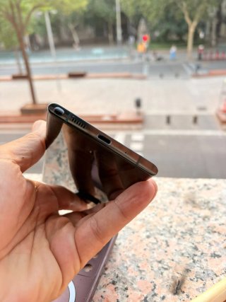 Samsung Note 20 Ultra Negro/Plateado