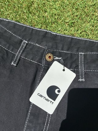 Pantalones cortos Carhartt negros