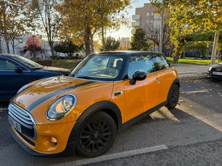 MINI Coupé 2015