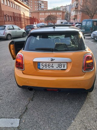 MINI Coupé 2015