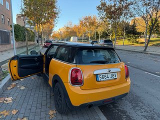 MINI Coupé 2015