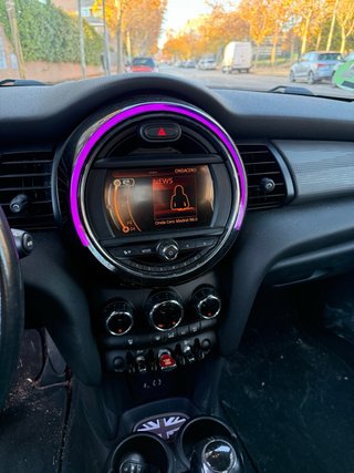 MINI Coupé 2015