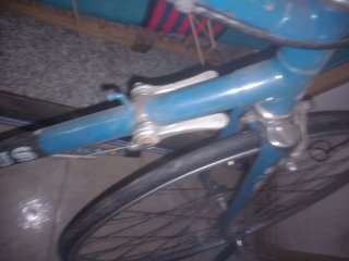 Bicicleta de carretera Batavus