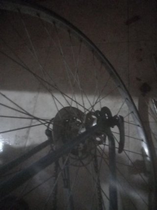 Bicicleta de carretera Batavus