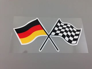 VINILO USA EE.UU. BANDERA START PEGATINA
