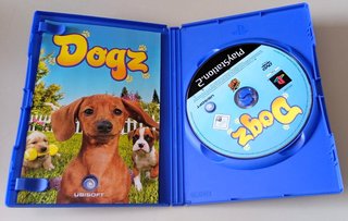 PlayStation 2 Dogz - Testato Funzionante