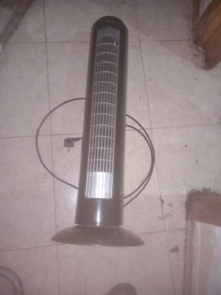 Ventilador Torre Ufesa Verticis