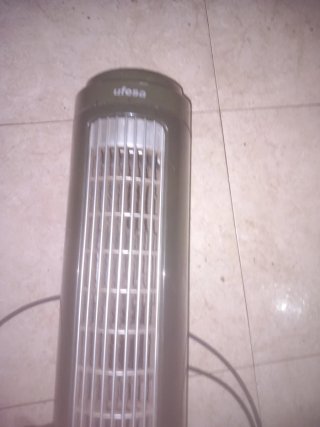 Ventilador Torre Ufesa Verticis
