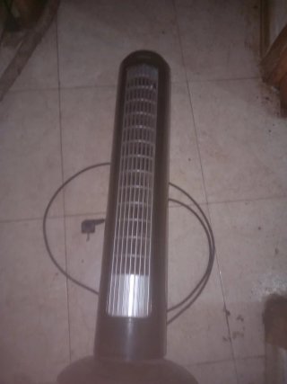 Ventilador Torre Ufesa Verticis