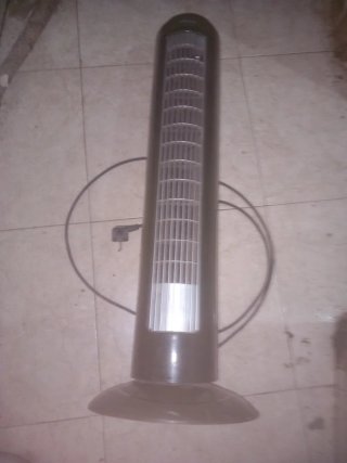 Ventilador Torre Ufesa Verticis