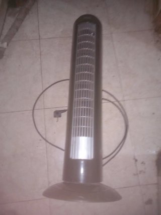 Ventilador Torre Ufesa Verticis