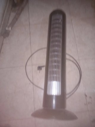 Ventilador Torre Ufesa Verticis