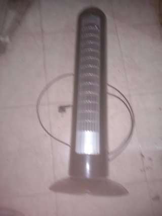 Ventilador Torre Ufesa Verticis