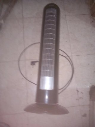 Ventilador Torre Ufesa Verticis