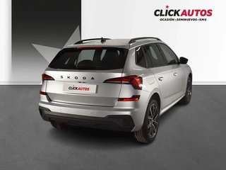 Skoda Kamiq 1.0 TSI 115CV Sport