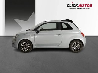 Fiat 500C 1.0 Hybrid 70CV Dolcevita