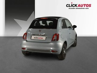Fiat 500C 1.0 Hybrid 70CV Dolcevita