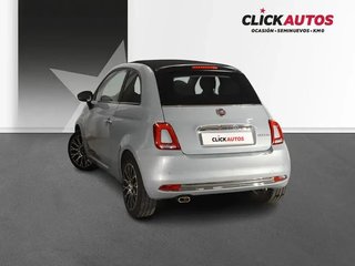 Fiat 500C 1.0 Hybrid 70CV Dolcevita