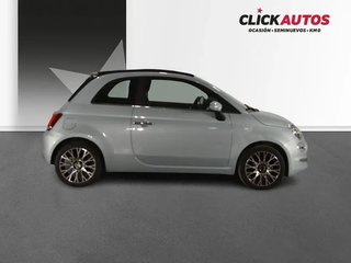 Fiat 500C 1.0 Hybrid 70CV Dolcevita