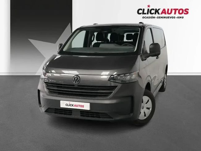 Volkswagen Caravelle 2.0 TDI 110CV Corta 9 plazas - foto 1