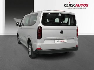 Volkswagen Caravelle 2.0 TDI 110CV Corta 9 plazas