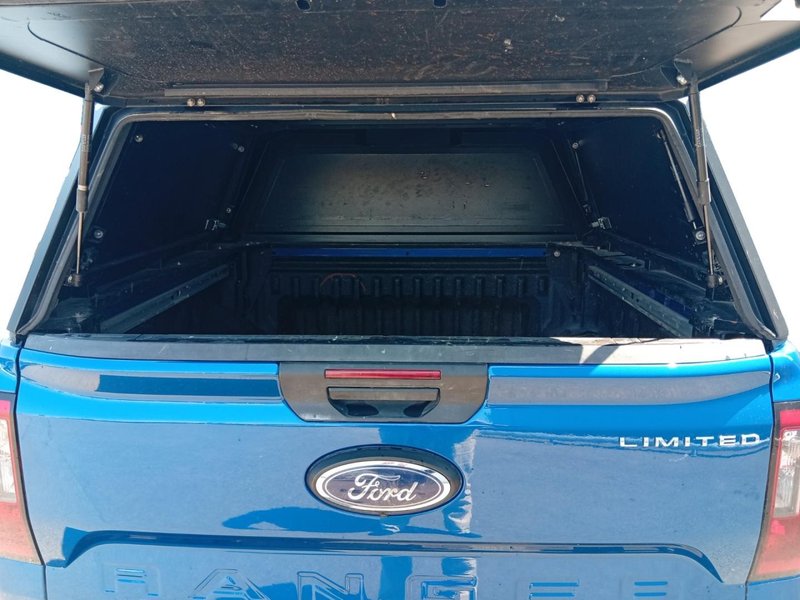 Ford Ranger 2023, foto 4
