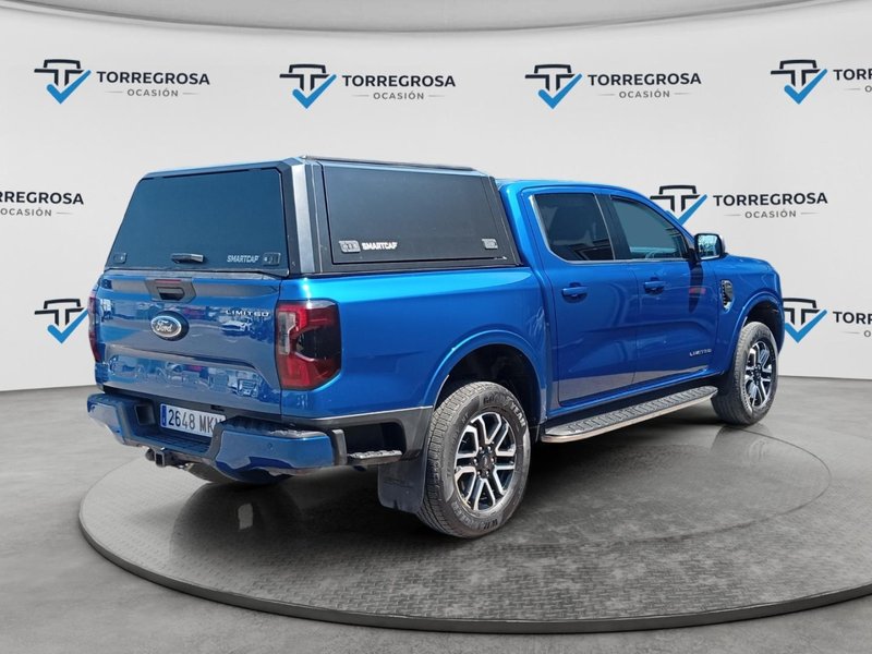 Ford Ranger 2023, foto 8