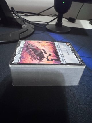 Mazo Commander Magic: The Gathering Terra