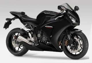 Carenado Honda CBR 1000RR Repsol Negro