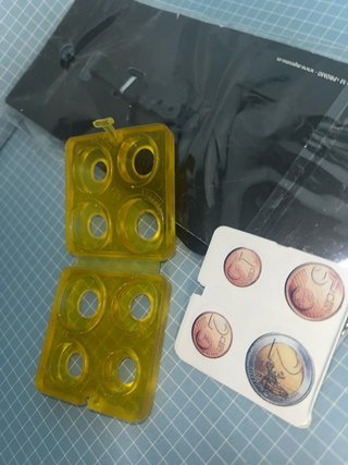 Identificador de maleta y monedero Pepsi Max