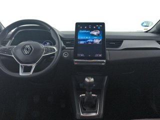 Renault Captur techno Eco-G 100cv (74 kW)