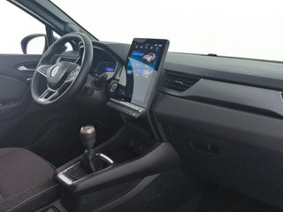 Renault Captur techno Eco-G 100cv (74 kW)