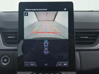 Renault Captur techno Eco-G 100cv (74 kW)