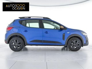 Dacia Sandero Stepway Extreme Go 74kW (100CV) ECO-G