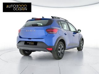 Dacia Sandero Stepway Extreme Go 74kW (100CV) ECO-G