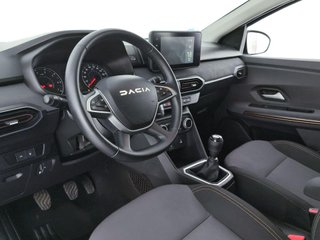 Dacia Sandero Stepway Extreme Go 74kW (100CV) ECO-G