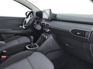 Dacia Sandero Stepway Extreme Go 74kW (100CV) ECO-G