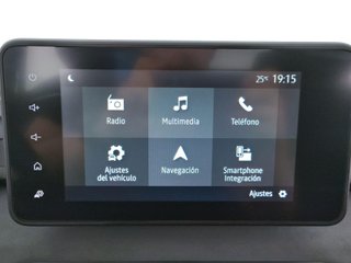 Dacia Sandero Stepway Extreme Go 74kW (100CV) ECO-G