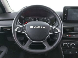 Dacia Sandero Stepway Extreme Go 74kW (100CV) ECO-G