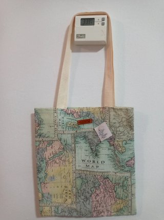 Bolso Tote Hecho a Mano