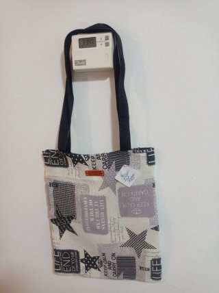 Bolso Tote Hecho a Mano
