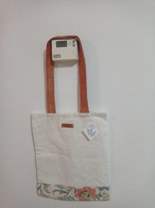 Bolso Tote Hecho a Mano