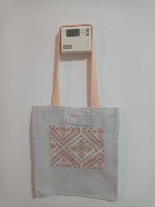 Bolso Tote Hecho a Mano