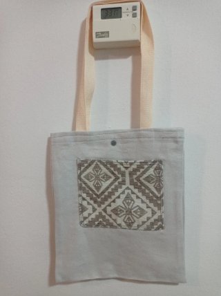 Bolso Tote Hecho a Mano